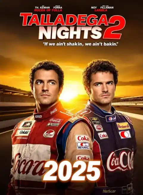 🎬🎬 Talladega Nights 2 (2025) – Official Trailer👉 Watch here: https://bbcmovie.cc/movie/291/The wait is over—Ricky Bobby ...