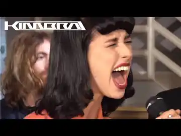 Se mi avessero chiesto quale musicista avrei voluto incontrare nella vita, avrei risposto senza dubbio Kimbra. Un talent...